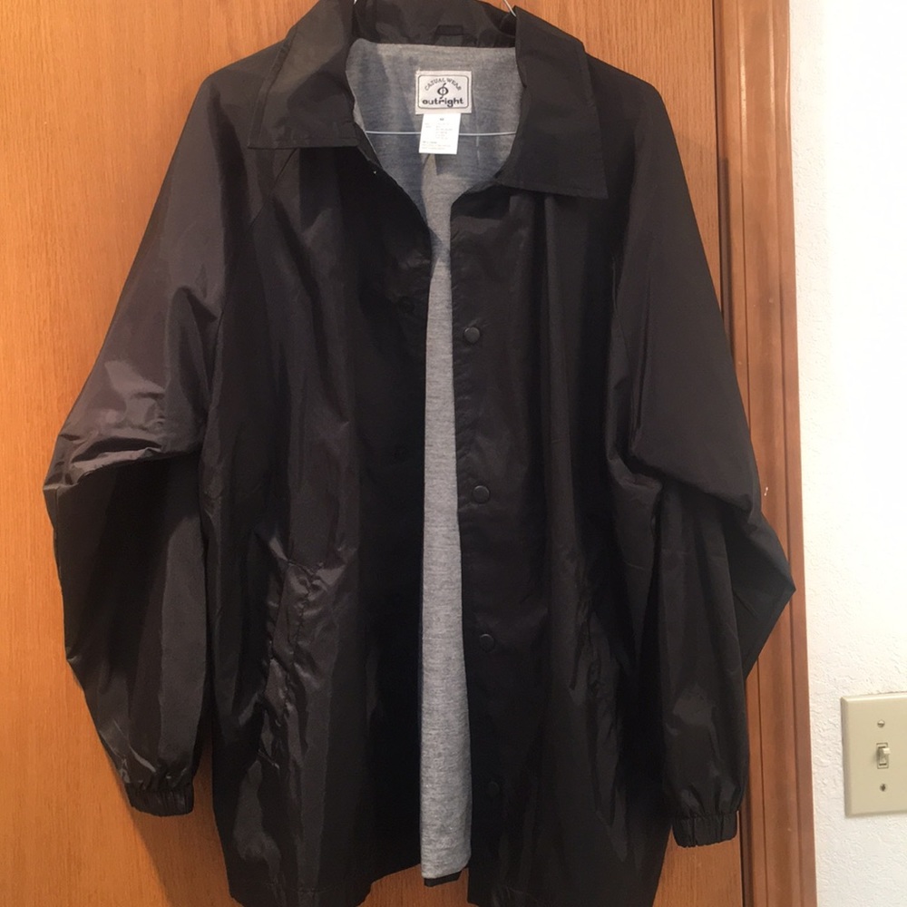 Lightweight Rain Jacket!